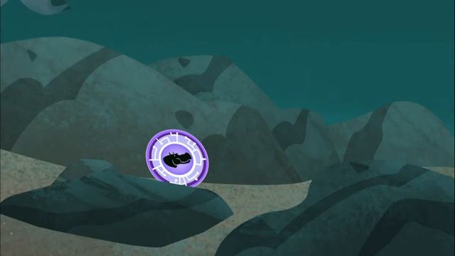 2-2 Братья Кратт - Погоня за диском гиппопотама / Wild Kratts - Race for the Hippo Disc смотреть онлайн