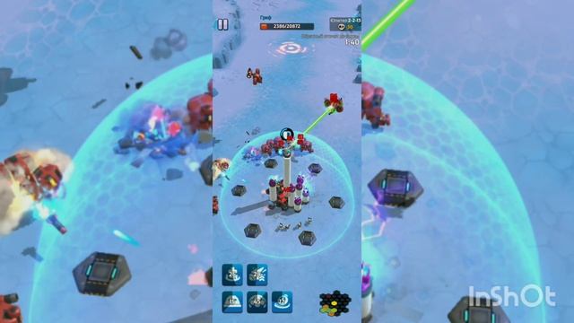 mega tower игра защиты башни Юпитер 2-2-13 смотреть онлайн