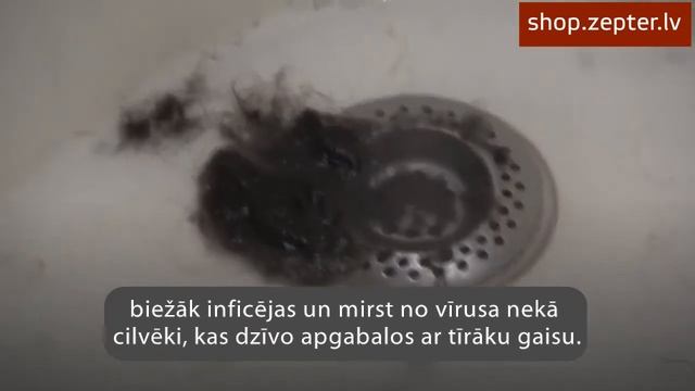 Zepter Latvia: Therapy Air iOn ir labākā gaisa attīrīšanas sistēmа. смотреть онлайн