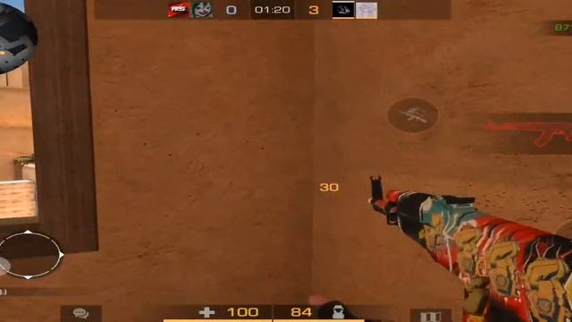 Демка союзники Standoff2 | 90fps Tecno Spark 8c