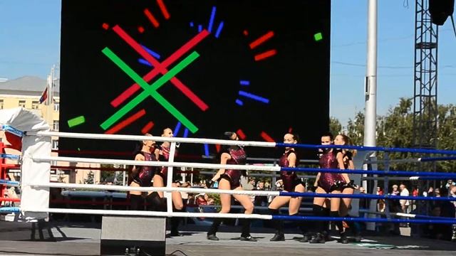 День Города Барнаула смотреть онлайн