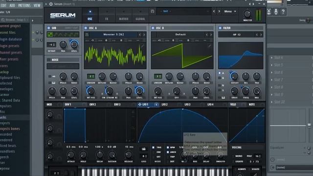 Как написать Dubstep в FL Studio 12 | Tutorial #1 смотреть онлайн