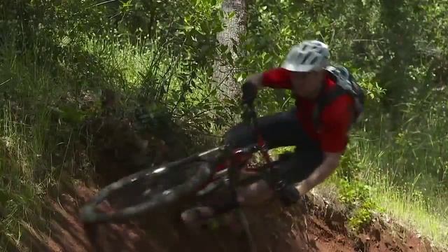 Specialized Stumpjumper FSR Action