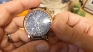 Olevs 9923 Watch Review