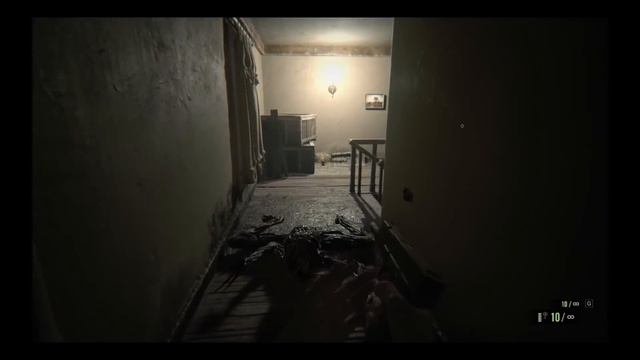 breaking Resident Evil 7 Madhouse by spamming infinite ammo NO COMMENTARY (PART 1) смотреть онлайн