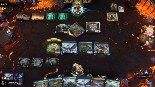 How to make Scute Swarm even more broken | Zendikar Rising Standard Deck Guide (MTG Arena) смотреть онлайн