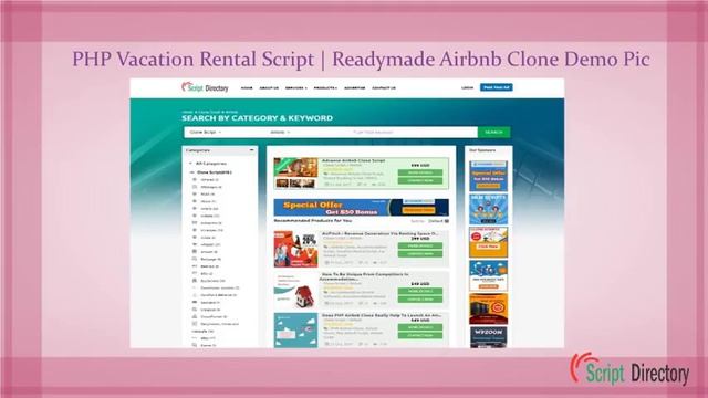 Find out best Readymade Airbnb Clone | Airbnb Clone Script in PHP Script Directory смотреть онлайн