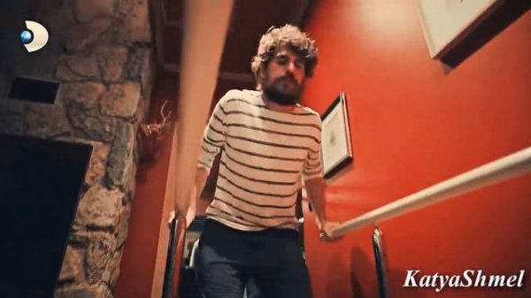 Nedim & Cemre - Горят воспоминания