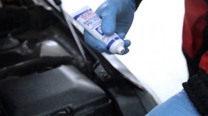 Смазка для электроконтактов LIQUI MOLY Batterie Pol Fett.