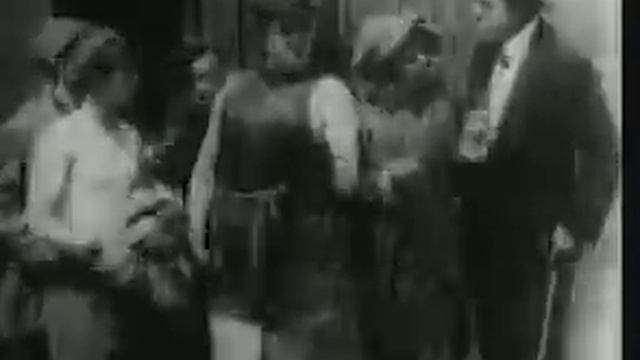 Charlie Chaplin - The Knockout 1914
