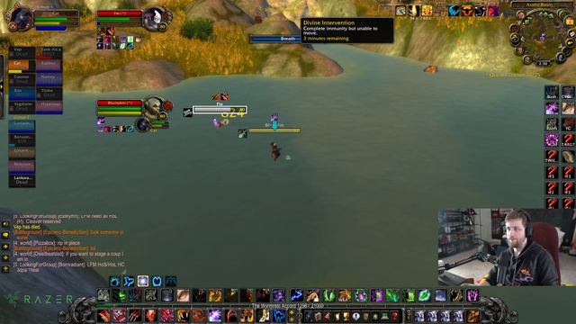 MY BEST DI EVER - World of Warcraft / Sodapoppin Soda смотреть онлайн