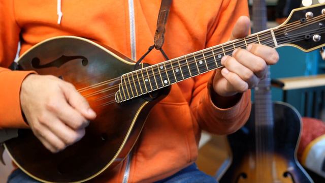 Cripple Creek (Key of G): Simple to Complex - Mandolin Lesson смотреть онлайн