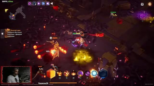 Torchlight Infinite ЗБТ | Маг льда и огня Джемма смотреть онлайн