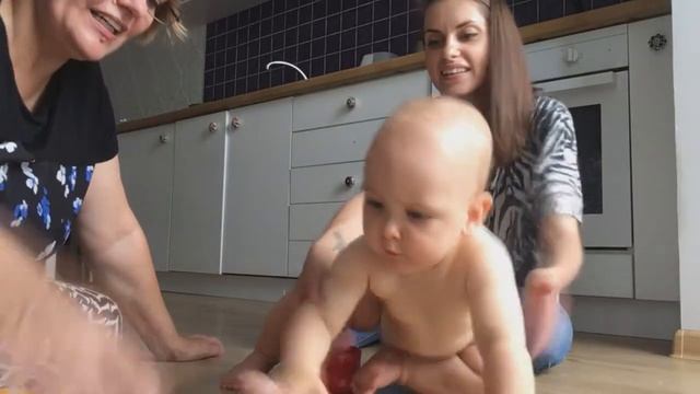 #9 / Комплексное занятие для детей до 1 года / Раннее развитие / Тема: ЯГОДЫ 1 смотреть онлайн