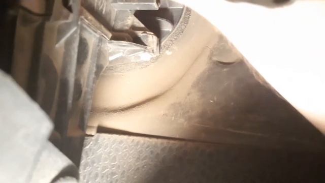 Как поменять салонный фильтр не разбирая торпеду на Рено Кенго 2012г смотреть онлайн