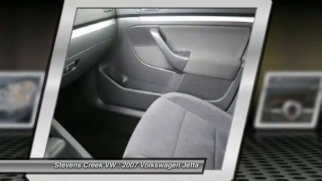 2007 Volkswagen Jetta San Jose CA VX13838 смотреть онлайн