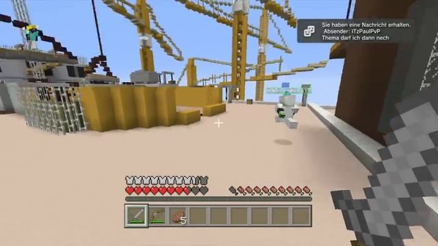 Minecraft PS3 - Quick Survival Games #001 / Sehr Knapp xD смотреть онлайн