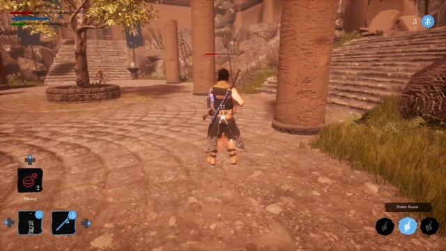 FIRST LOOK | Shadows of Larth | HD GAMEPLAY смотреть онлайн