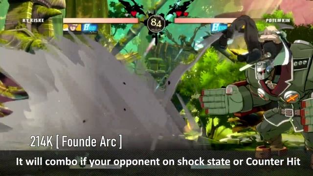 [ Guilty Gear Strive ] - Ky Kiske Beta Guide смотреть онлайн