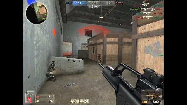 Mission Against Terror[MAT] | Mi primer juego смотреть онлайн