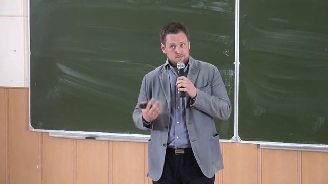 ЛШ ПМФ МФТИ 2017 "История и перспективы развития летательных аппаратов" Кодаков И.О. смотреть онлайн