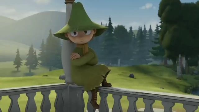 Practical 90s Snufkin vs Dramatic Moominvalley Snufkin смотреть онлайн