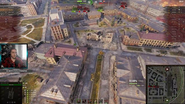 ОБ-430 - НЕПЛОХОЙ ТАНК, НО ЕСТЬ ОДИН НЮАНС | ОБ-430У ПРОКАЧКА ВЕТКИ | WoT Gameplay смотреть онлайн