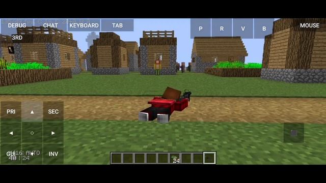 [PUBG MOBILE]Mod 1.12.2 For Pojav Launcher [Minecraft Java Edition Android] смотреть онлайн