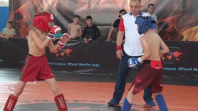Чемпионат и первенства России по смешанным единоборствам IFL-MMA г. Ставрополь смотреть онлайн