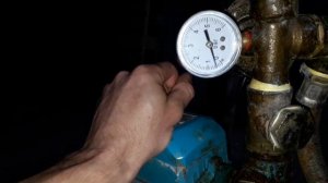 Гидроудар в резонансе.