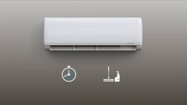 Haier Air Conditioning - Smart Clean