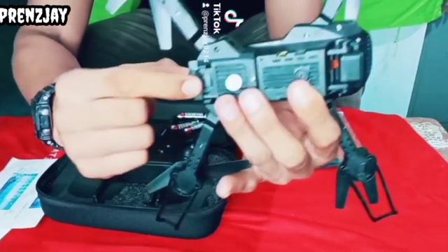 UNBOXING DRONE E88 & REVIEWED|HOW TO SETUP смотреть онлайн