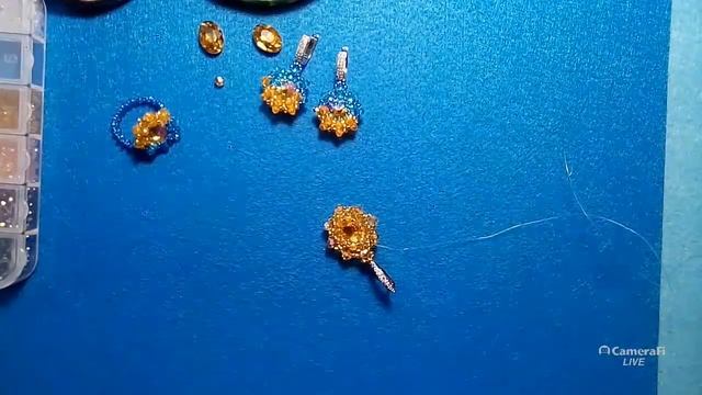 Серьги #серьгисвоимируками