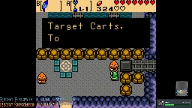 BLIND Let's Play Zelda: Oracle of Ages - Part 26 - Questing For Keys смотреть онлайн