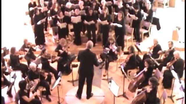 Arvo Pärt Berliner Messe; UUC. at Shelter Rock, Stephen Michael Smith, Music Director смотреть онлайн