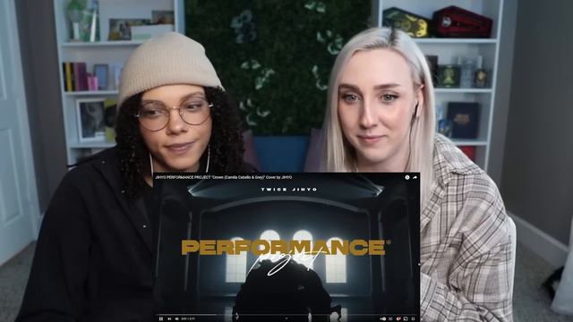 COUPLE REACTS TO TWICE PERFORMANCE PROJECTS | MOMO & JIHYO смотреть онлайн