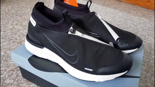 รีวิว [Review] Nike React City смотреть онлайн