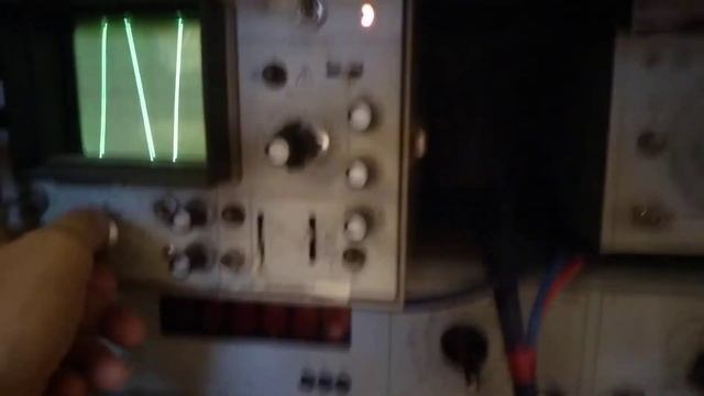 Усилитель Лидер на лампе ГУ81. смотреть онлайн