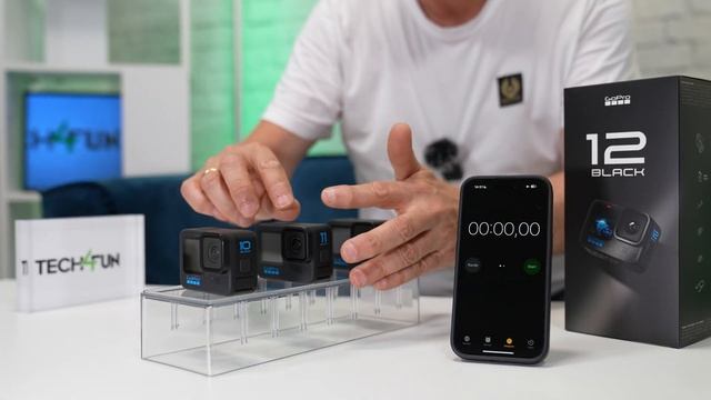 GoPro Hero 12 - nur ein Facelift? Ich checke die Ausdauer bei Hitze. смотреть онлайн