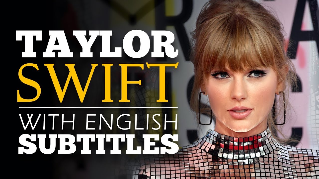 ENGLISH SPEECH _ TAYLOR SWIFT_ YouTube Presents Interview (English Subtitles).mp4