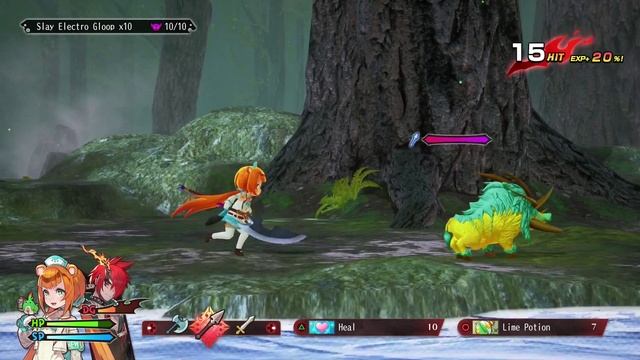 Maglam Lord 13 (PS4, RPG, English) смотреть онлайн