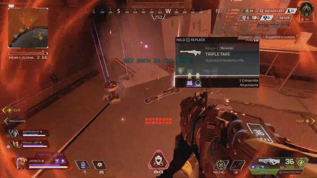 Apex Legends S14: Lifeline pop off!! Ranked смотреть онлайн