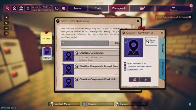 Taking Pictures for EASY MONEY? What Could Go Wrong... | Shadows of Doubt #13 смотреть онлайн