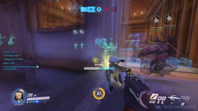 Overwatch — как выбраться со дна смотреть онлайн