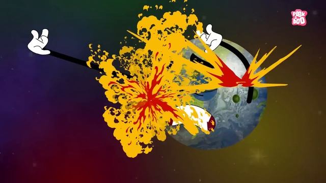 Everything About Solar System | Solar System Explained | The Dr Binocs Show | Peekaboo Kidz смотреть онлайн