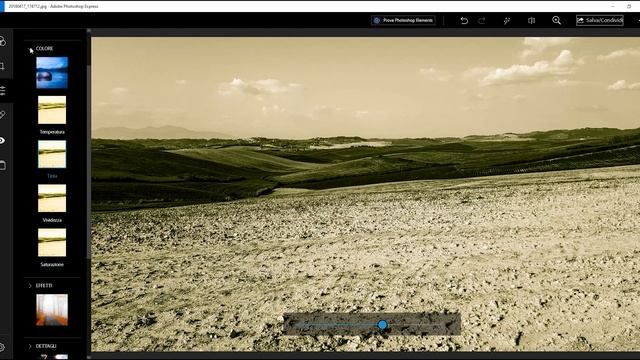 Come usare Adobe Photoshop Express смотреть онлайн