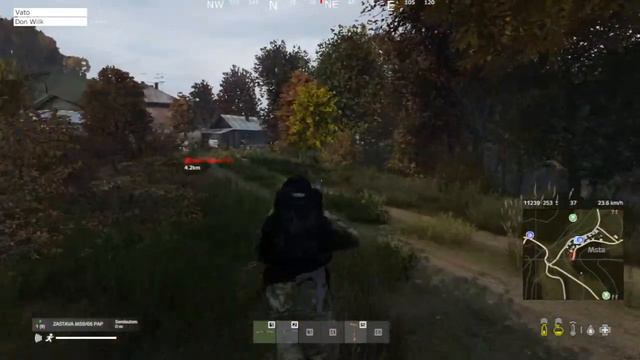 DayZ Standalone // New Mexico Survival en vivo #3 смотреть онлайн