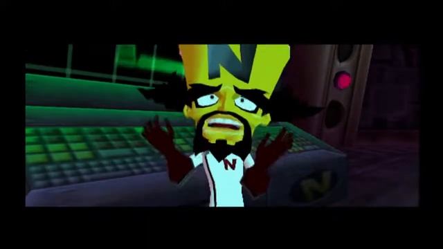 Crash Twinsanity (PS2) - All Cutscenes смотреть онлайн