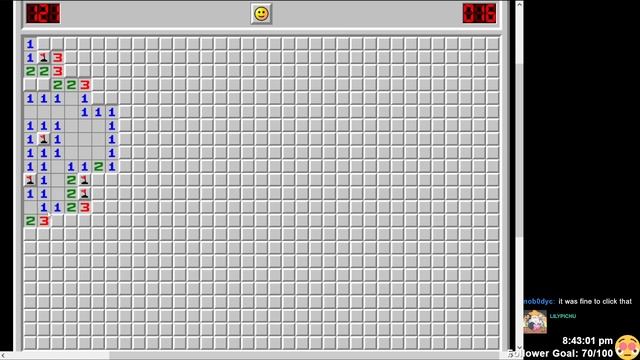 I Sweep Mines 31: Im Independent on This Game MineSweeper 20211211