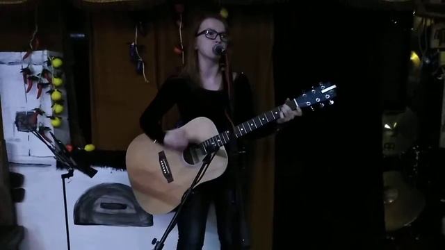 Аня Брылина СМ 9.03.2019 в клубе 102db Сургут смотреть онлайн
